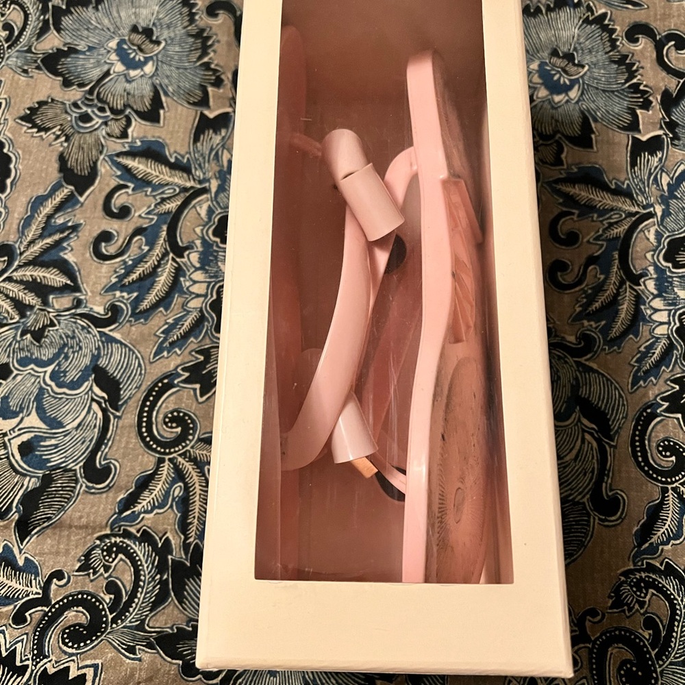 Ted baker flip flop